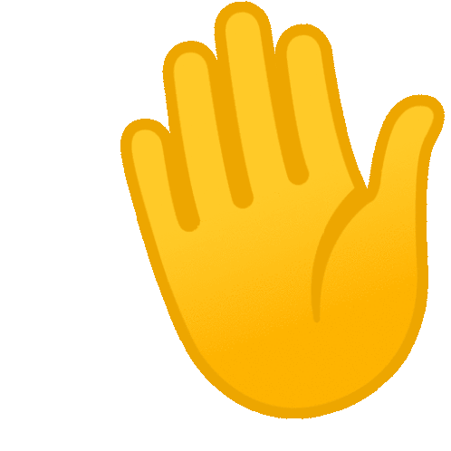 hand-waving